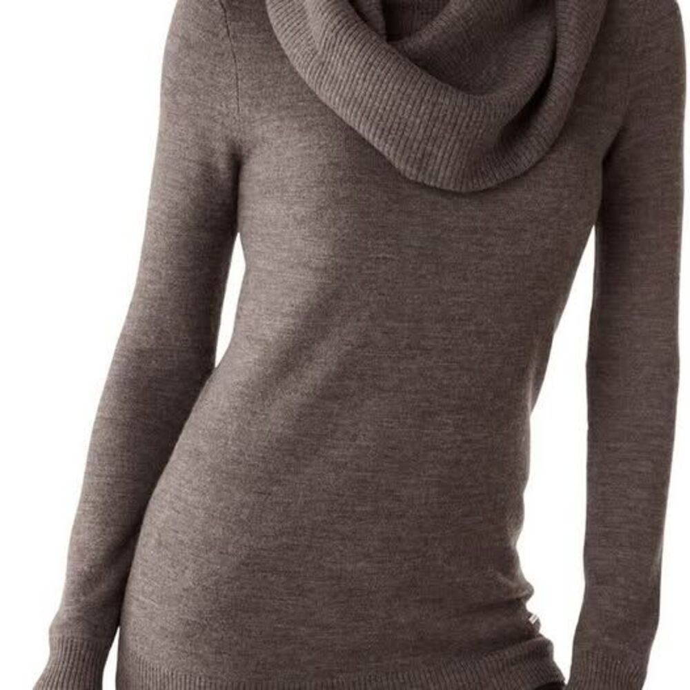 Smartwool Cowl Neck Sweater sz Medium